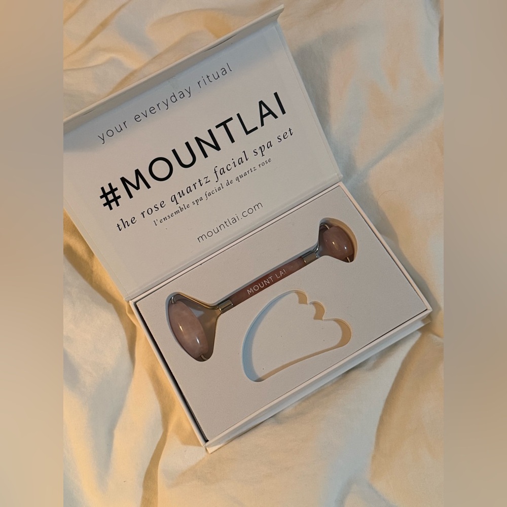 mount lai Facial Roller